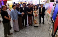 khai mac trien lam anh ve asean tai myanmar
