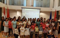 khai man ngay hoi the gioi tuoi tho