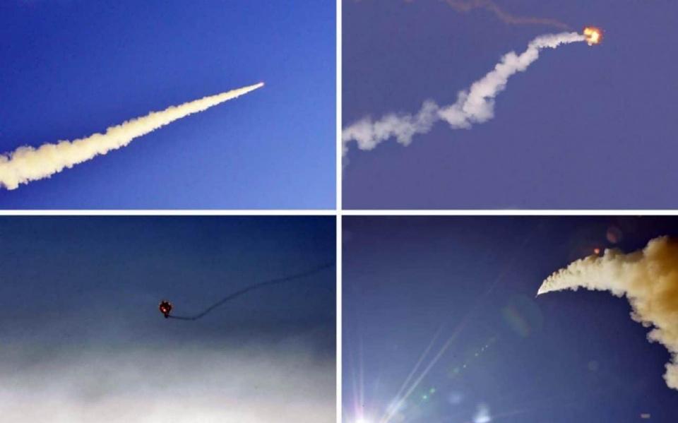 my quan ngai nghiem trong ve tien bo ten lua cua trieu tien