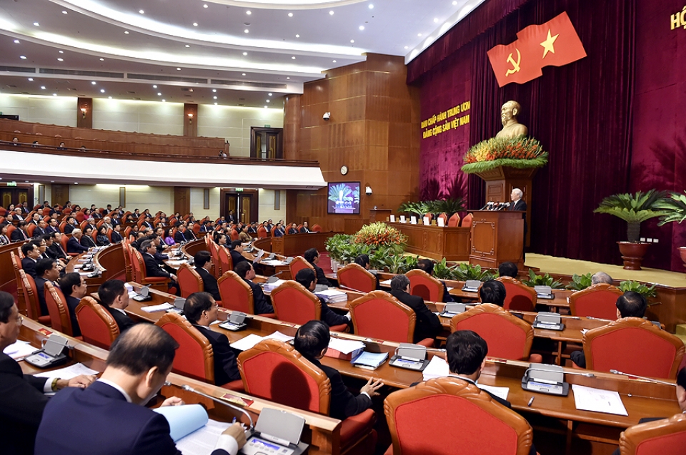 Để BHXH thực sự trở thành một trụ cột chính của hệ thống an sinh xã hội tin nhap 20180513082444