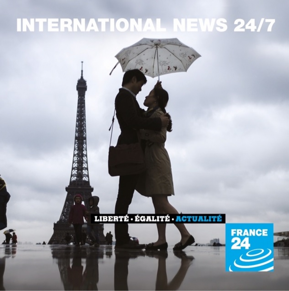 ra mat kenh truyen hinh france 24 tai viet nam