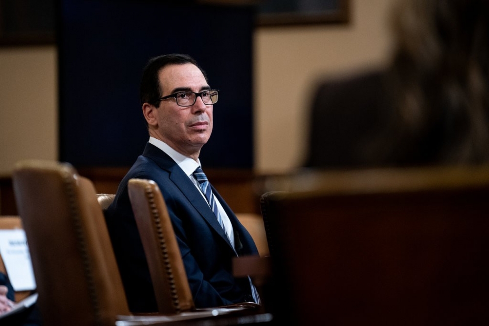 Mỹ: Cuộc chiến pháp lý về hồ sơ thuế của Tổng thống Trump "tăng nhiệt" my cuoc chien phap ly ve ho so thue cua tong thong trump tang nhiet