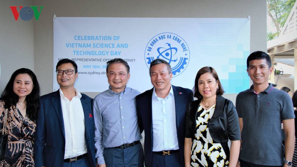 Trí thức kiều bào ở Australia chuyển giao nhiều công nghệ cho Việt Nam tri thuc kieu bao o australia chuyen giao nhieu cong nghe cho viet nam