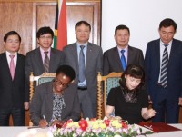 hoi cho saitex co hoi xuat khau hang viet nam sang nam phi