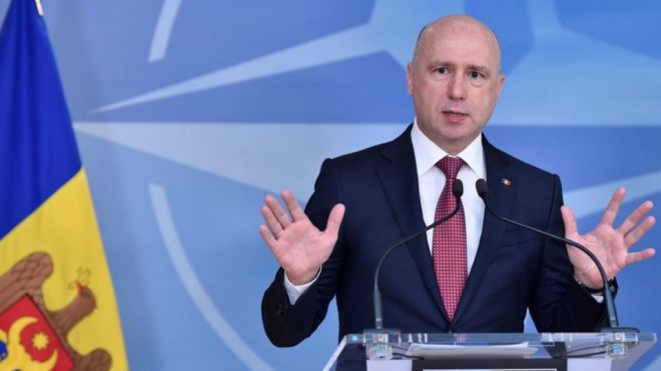 gia tang cang thang ngoai giao nga moldova