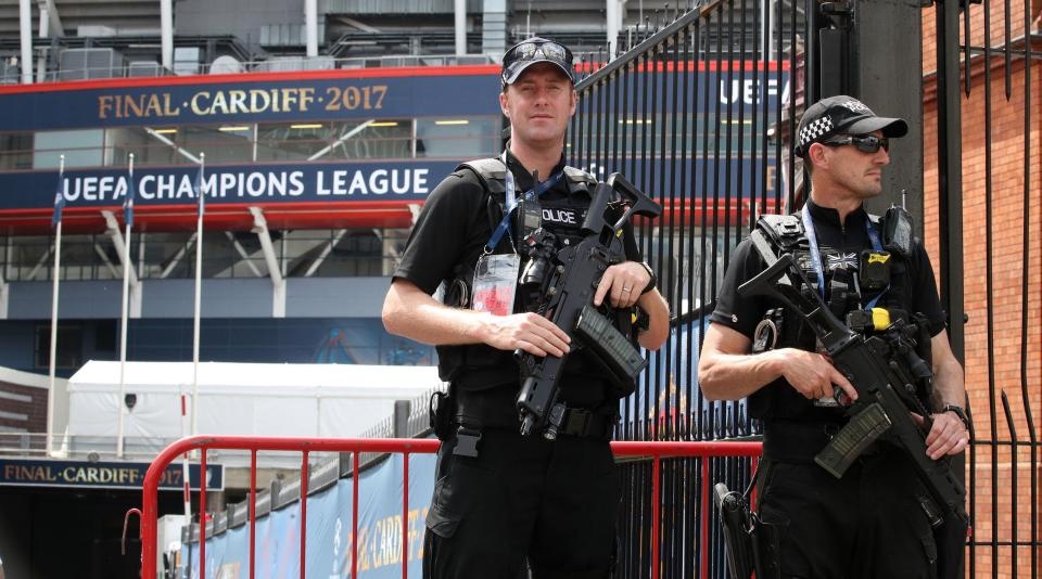 cardiff that chat an ninh truoc them tran chung ket champions league