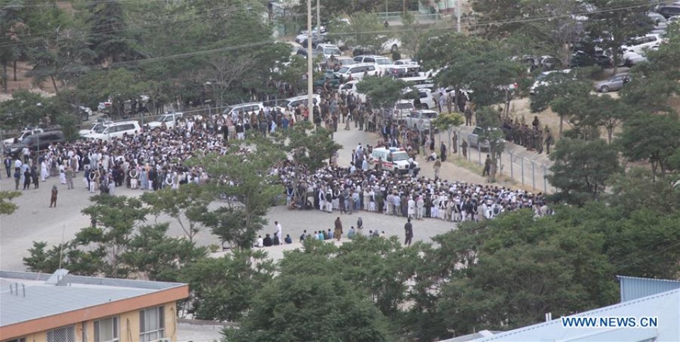 kabul no lien tie p ta i da m tang ga n 100 nguo i thuong vong