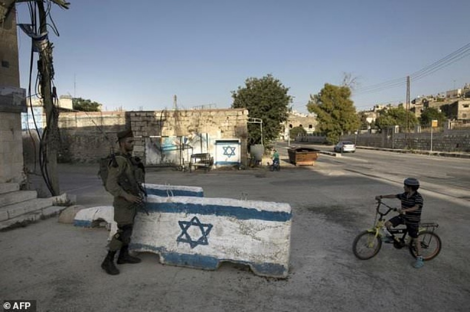 israel thong qua ke hoach xay dung 1500 ngoi nha dinh cu