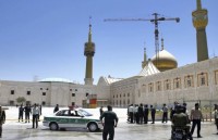 is dang tai video ve doi tuong tuyen bo chu muu vu tan cong tai iran