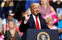 my cu 5000 binh sy den khu vuc bien gioi voi mexico