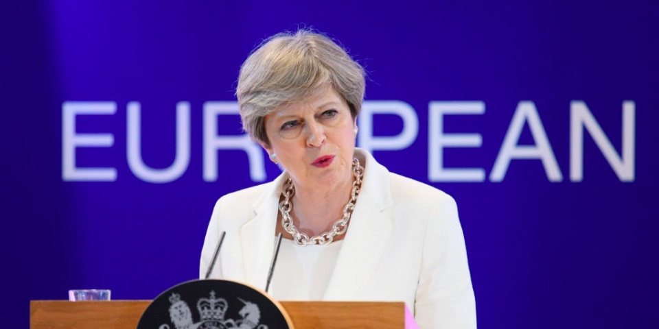 Chính phủ Anh đính chính khoản phí rời EU chinh phu anh dinh chinh khoan phi roi eu