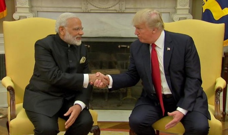 dong luc moi cho quan he my an do