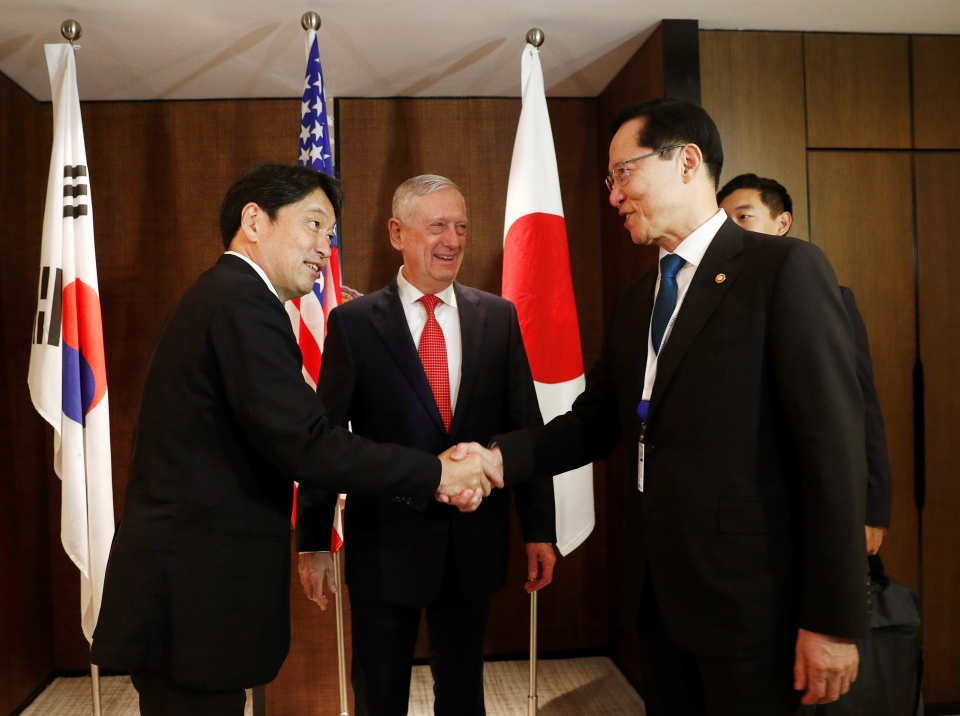 han my nhat keu goi trieu tien hanh dong cu the