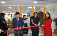 khai truong gian hang sach viet nam dau tien tai han quoc