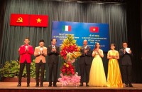 Kỷ niệm 45 năm quan hệ Việt Nam – Italy tại TP. Hồ Chí Minh