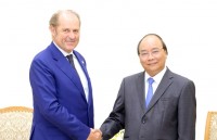 thu tuong tiep pho chu tich ngan hang the gioi phu trach khu vuc dong a thai binh duong