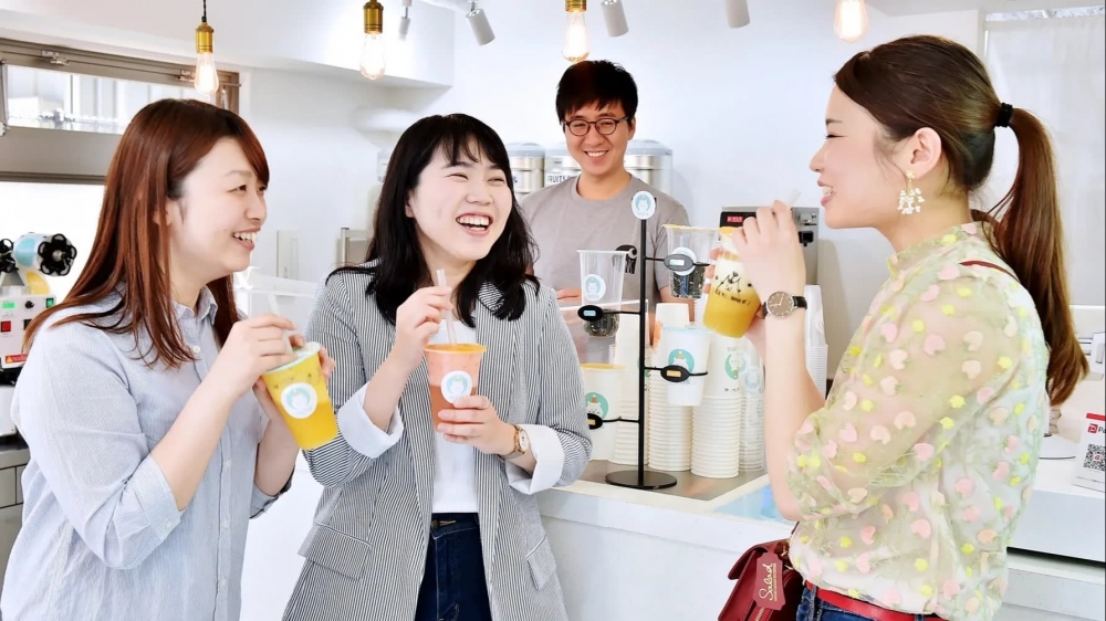 vi sao tra trai cay kieu trung quoc lai gay sot o nhat ban