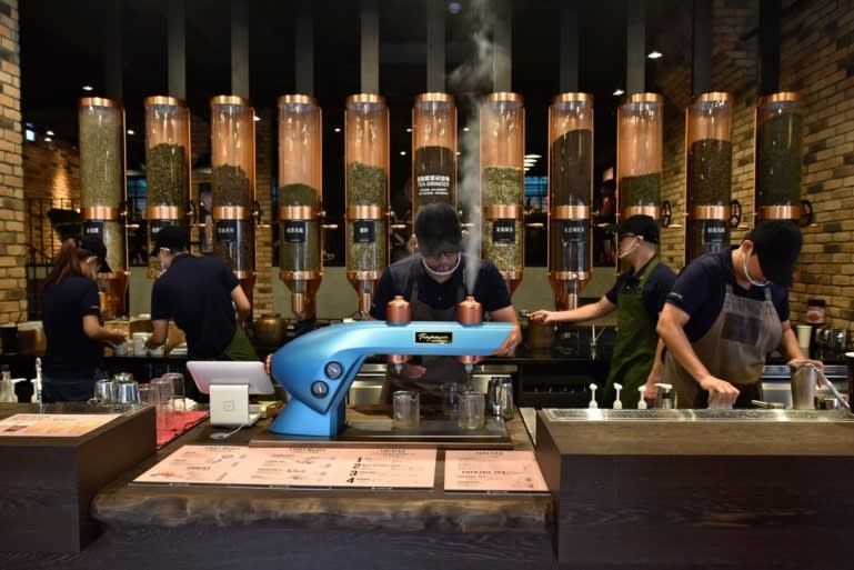 vi sao tra trai cay kieu trung quoc lai gay sot o nhat ban