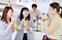 Vì sao trà trái cây kiểu trung quốc lại 