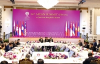 Các nước ASEAN mạnh mẽ chỉ trích chủ nghĩa bảo hộ thương mại
