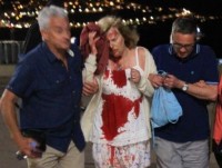 phap ban ha hai thu pham tan cong bat coc con tin tai nha tho