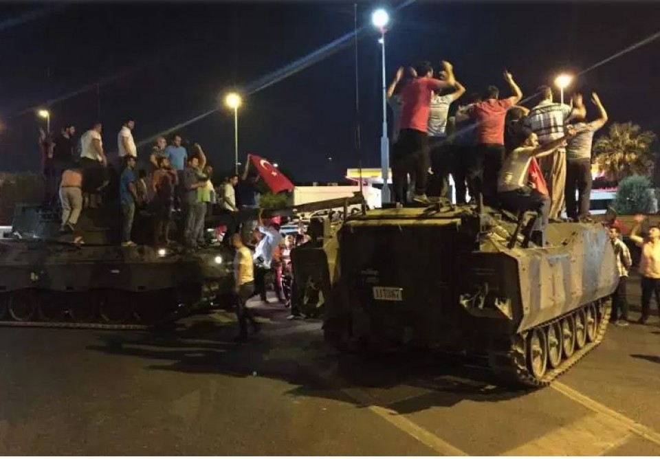 tho nhi ky bat giu 754 binh si tham gia dao chinh