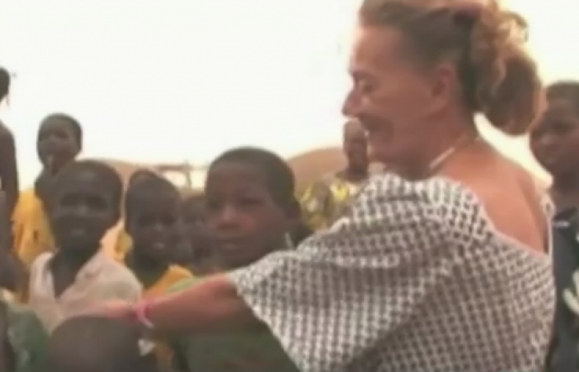 mali al qaeda cong bo video 6 con tin nguoi nuoc ngoai van con song