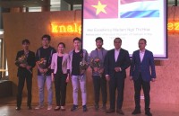 Đại sứ Ngô Thị Hoà dự Đại hội Thể thao ASEAN 2017