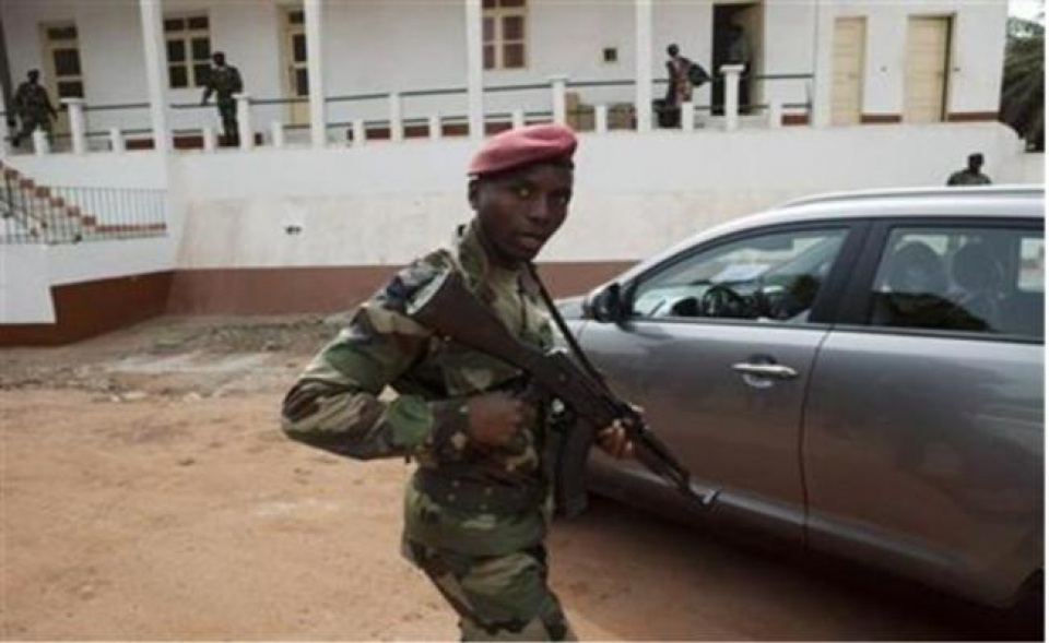 chau phi tram trung chuyen ma tuy moi sang chau au