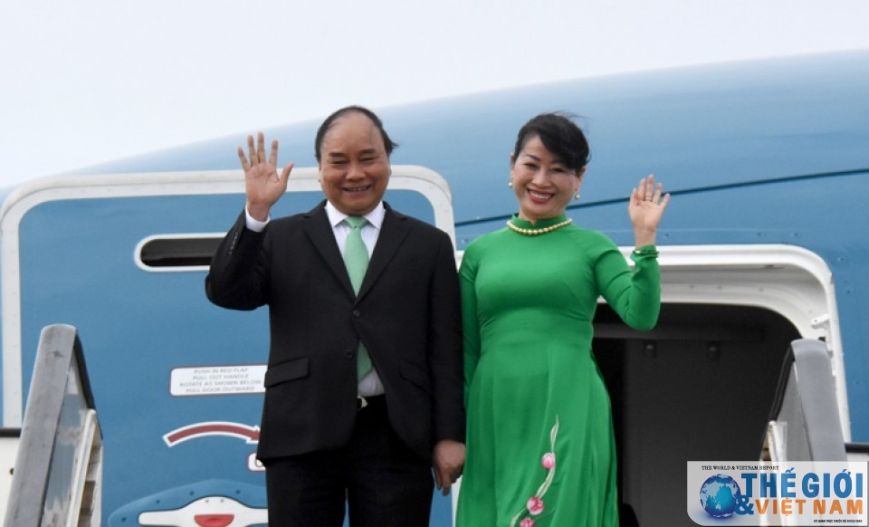 thu tuong nguyen xuan phuc den amsterdam bat dau tham ha lan