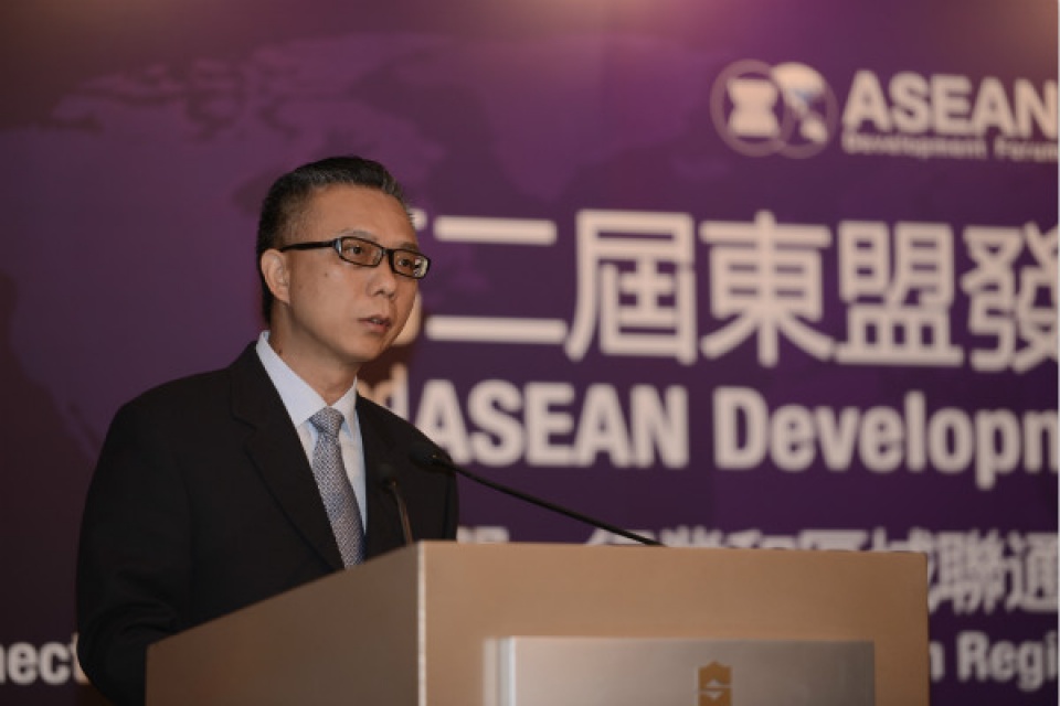 Trung Quốc chủ trương tăng cường hợp tác sâu rộng với ASEAN trung quoc chu truong tang cuong hop tac sau rong voi asean