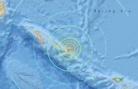 song than sau dong dat manh o nam thai binh duong