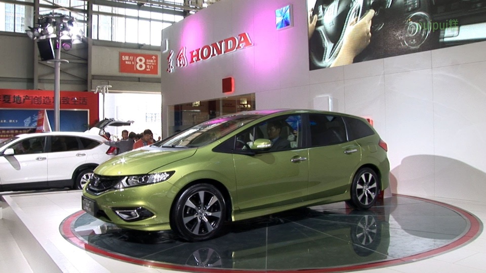 honda thu hoi hon 140000 xe hoi tai thi truong trung quoc