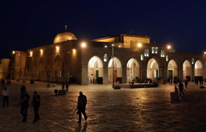 ngoai truong nhieu nuoc dien dam ve tinh hinh o jerusalem