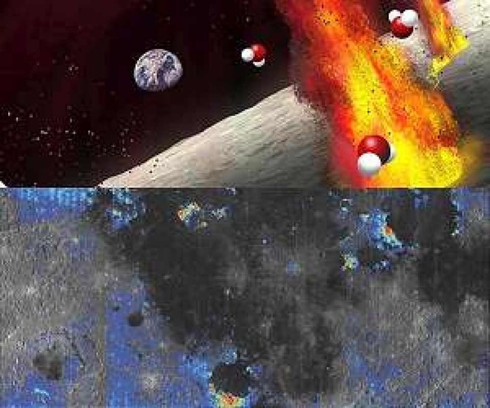 ben trong mat trang co the chua nuoc