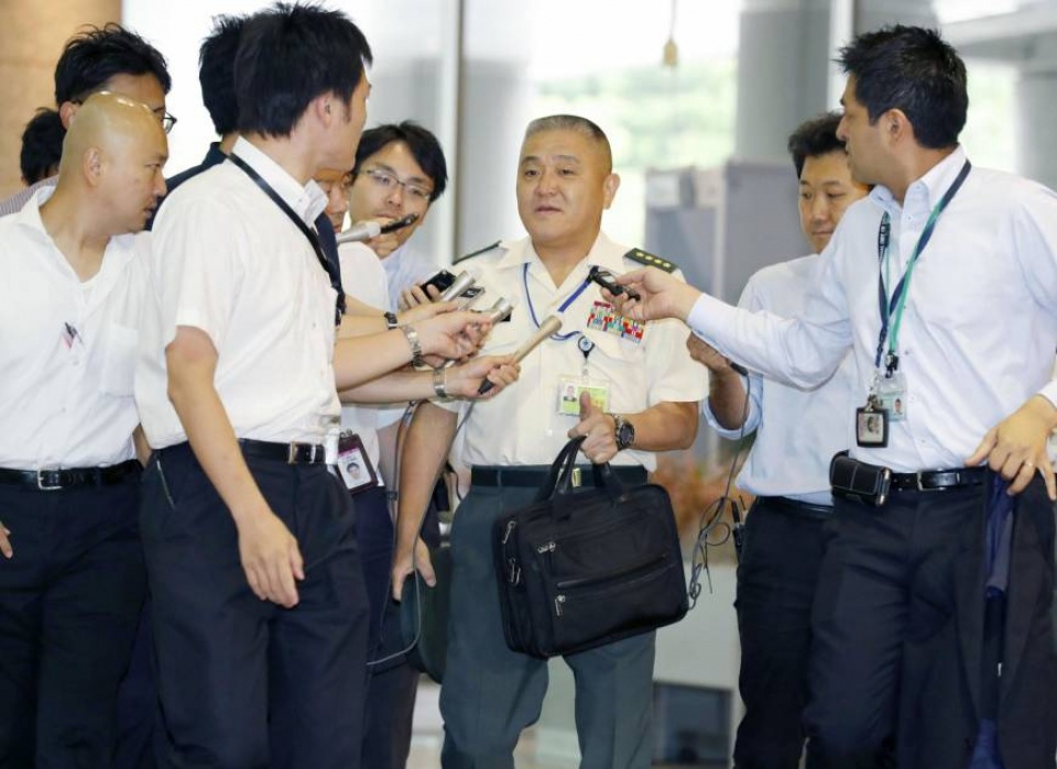 tuong linh cap cao cua nhat ban tu chuc