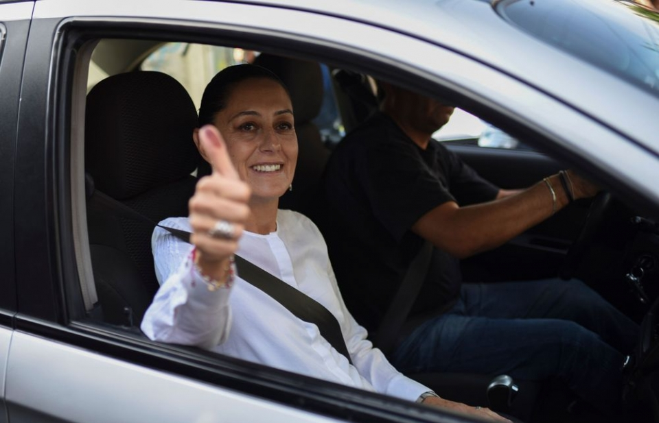 thu do cua mexico co the lan dau co nu thi truong