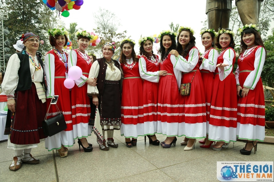 tai san quy trong quan he viet nam bulgaria