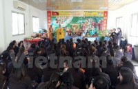 chu tich mat tran to quoc gui thong diep chuc mung dai le phat dan lhq lan thu 16 tai viet nam