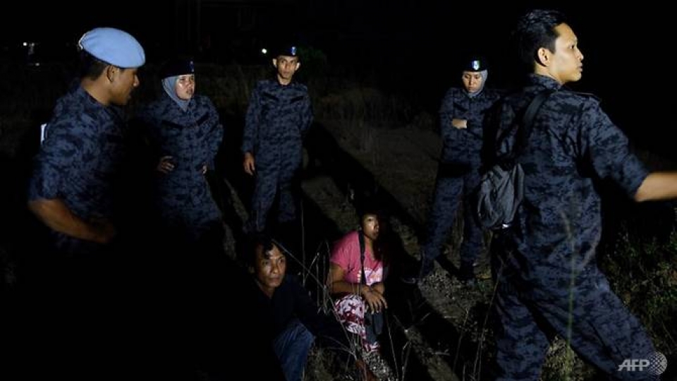 malaysia tiep tuc truy quet lao dong nuoc ngoai bat hop phap