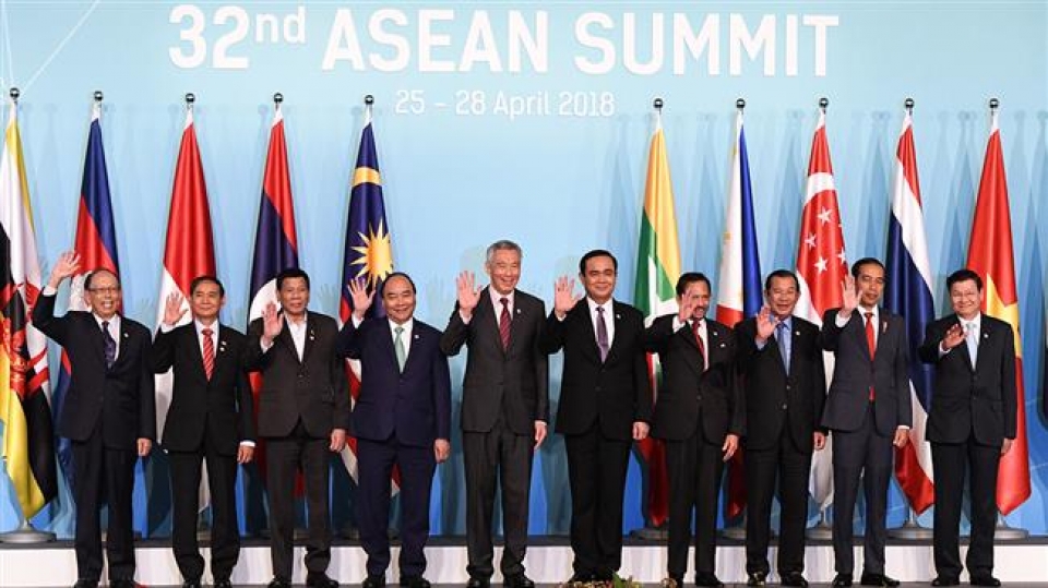 iran va asean se ky thoa thuan hop tac