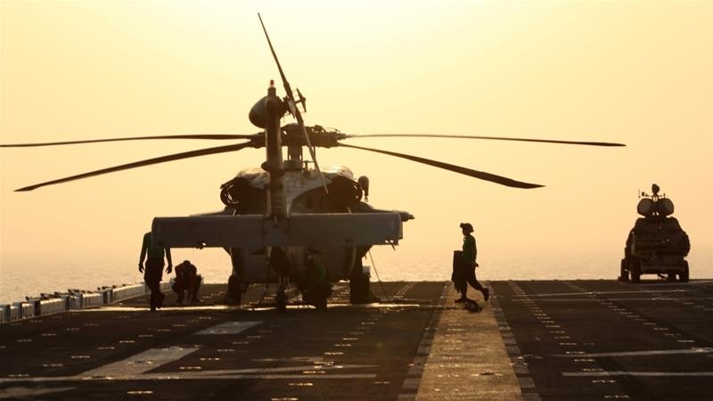 iran tuyen bo chua co thong tin ve vu may bay khong nguoi lai bi ban ha