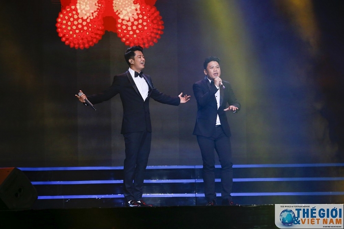 tung bung dai nhac hoi asean nhat ban