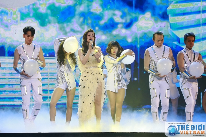 tung bung dai nhac hoi asean nhat ban