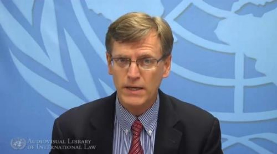 Chuyên gia luật LHQ đánh giá cao phán quyết của Tòa Trọng tài phan quyet cua toa trong tai ve van de bien dong duoc chuyen gia luat lhq danh gia cao