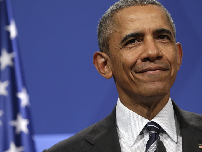 Tỷ lệ ủng hộ Tổng thống Obama cao nhất trong nhiệm kỳ hai