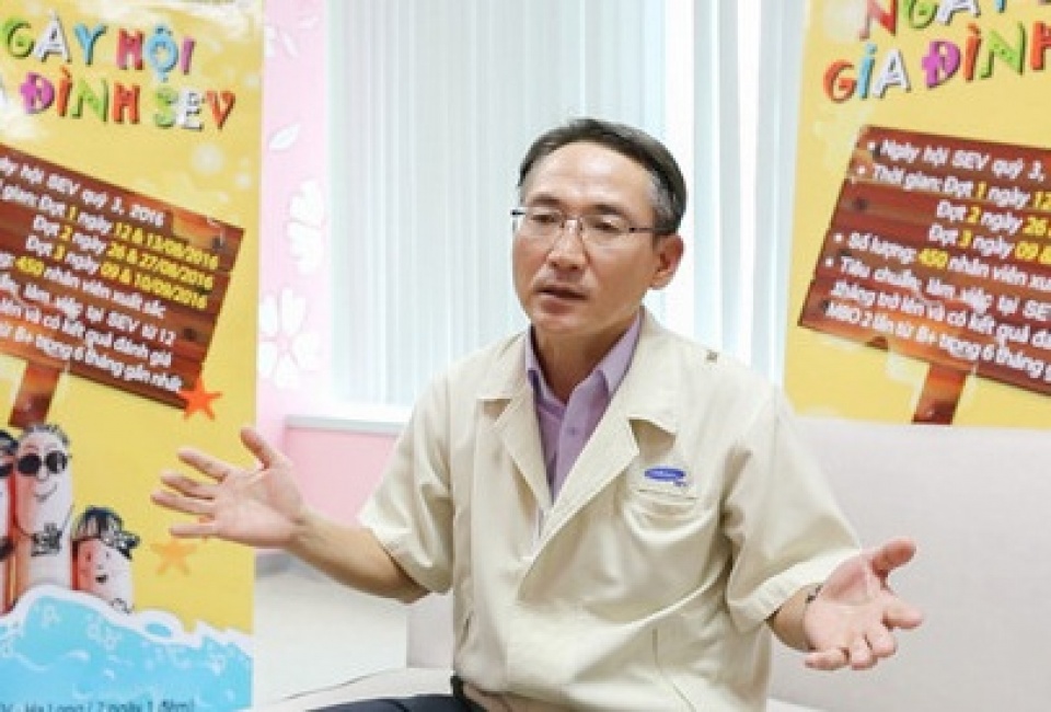 hai hoa loi ich la bi quyet dau tu thanh cong