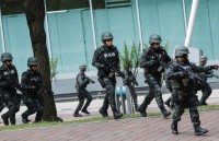 sea games 29 u22 indonesia phan nan ve trai bong