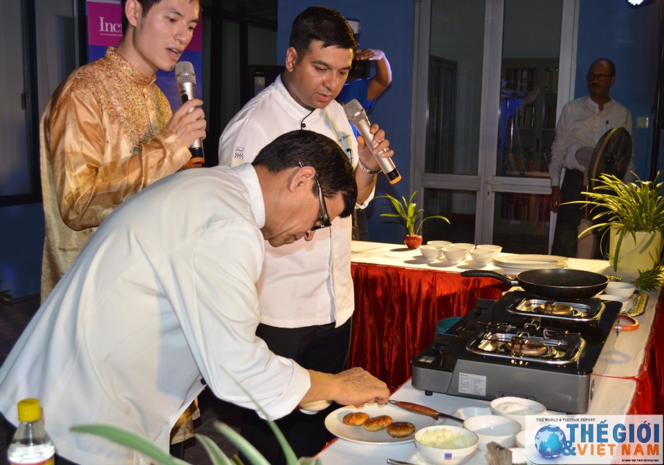 kham pha khu vuon am thuc an do