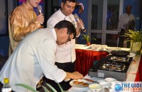 sieu bep truong dung bong bay lam thot de cat khoai tay thanh soi mong